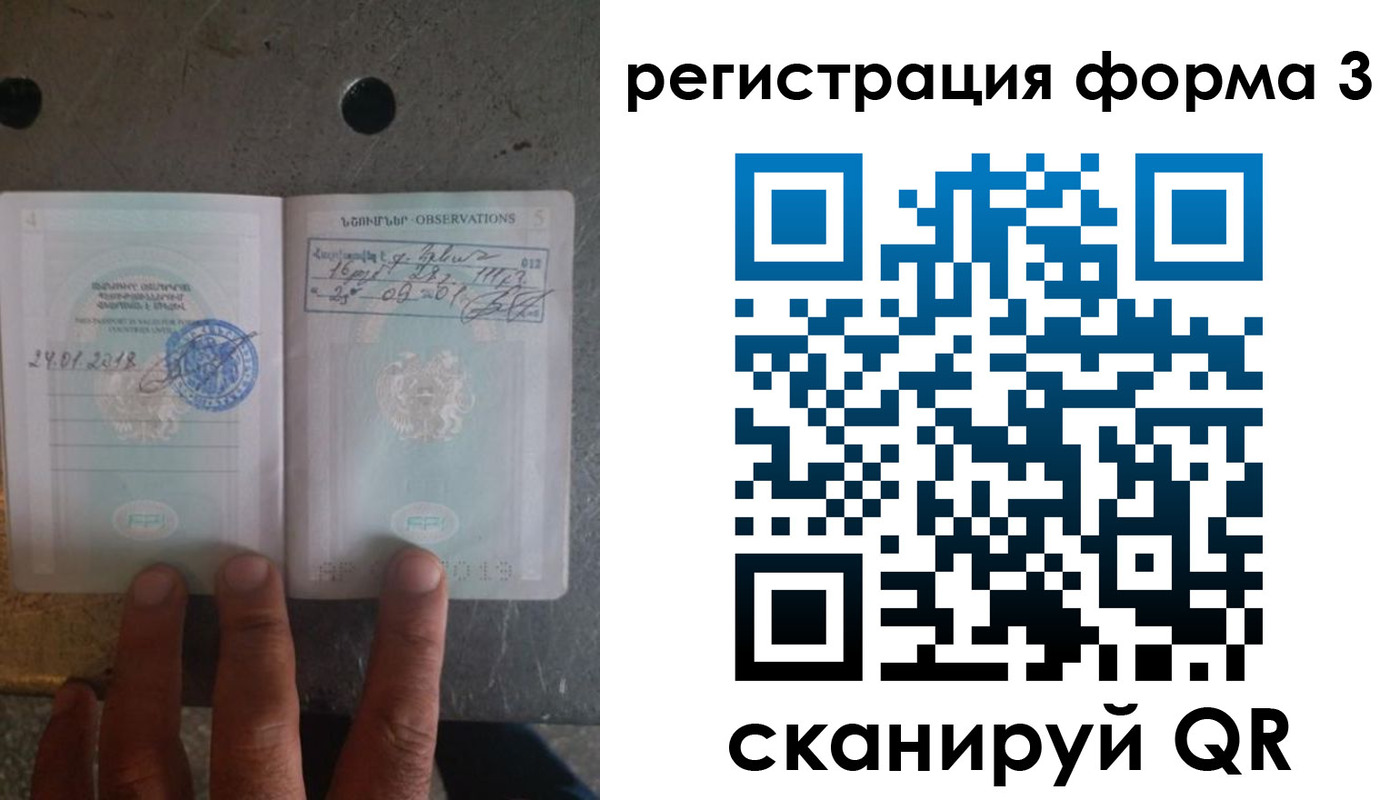 прописка паспорт в Юрьев-Польском
